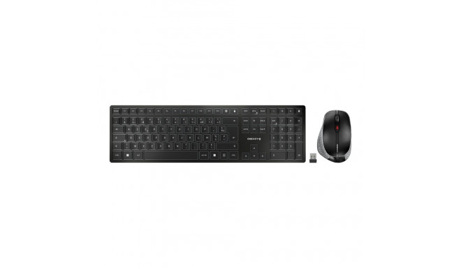 "DW 9500 SLIM KEYBOARD COMBO"