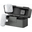 DJI Mic Mini 2S (1TX + 1MRX + laadimiskarp)