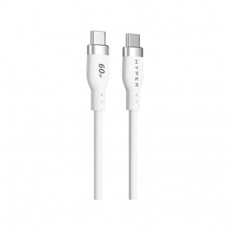 "TARGUS 1.5M SILICONE USB-C TO USB-C"