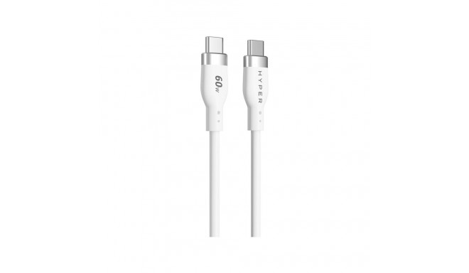 TARGUS kaabel USB-C-USB-C 1.5m silikoonkattega