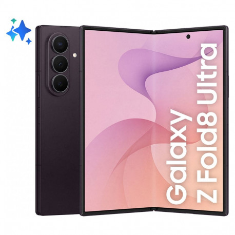 Samsung nutitelefon Galaxy Z Fold8 Ultra 5G 12GB RAM 256GB EU, lilla