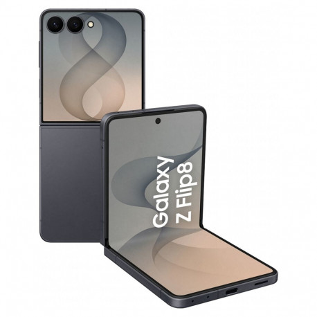 Samsung nutitelefon Galaxy Z Flip8 5G topelt-SIM 12RAM 512GB EU, grafiit
