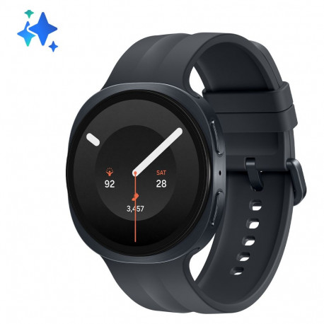 "Samsung Galaxy Watch9 SM-L350 44 mm DE graphite"