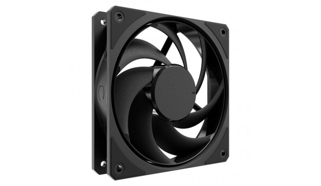 CoolerMaster ventilaator Mobius 120, must
