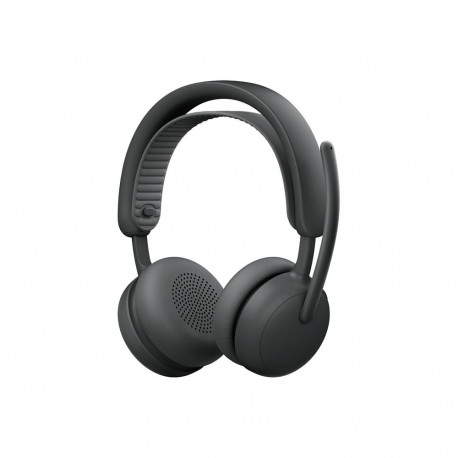 "Logitech Zone Wireless 2 ES Headset, Grafit"