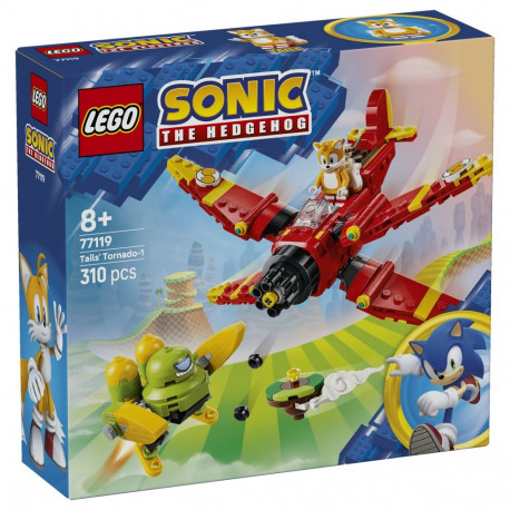 "77119 LEGO 77119 Sonic TBA (1.5.)"