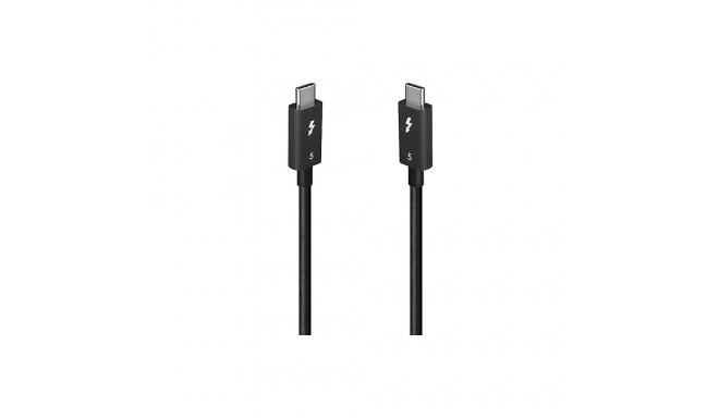 "LINDY 1m Thunderbolt 5 Passive Cable"