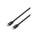 "LINDY 1m Thunderbolt 5 Passive Cable"