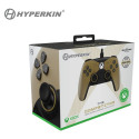 "Hyperkin Controller Competitor gold"