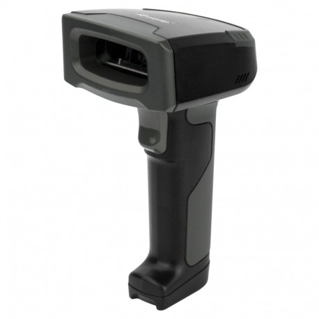 "Equip 2D-Barcodescanner Laser Wireless/2.4GHz+BT+Hlt grau"