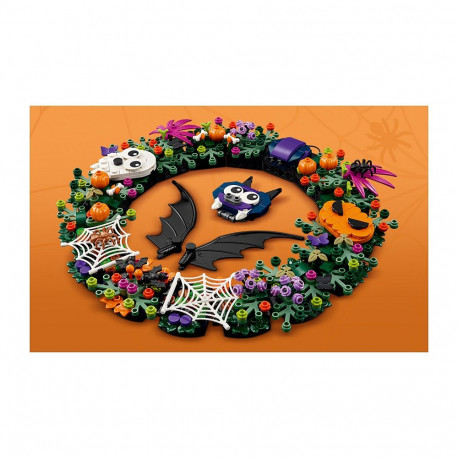 "LEGO 40825 Seasonal Halloweenkranz"