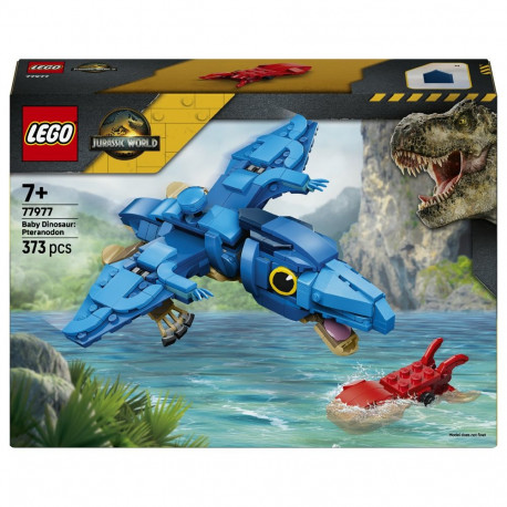 "77977 Jurassic World Baby-Dinosaurier Pteranodon"