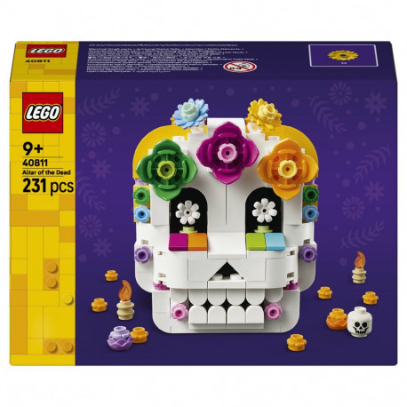 "LEGO 40811 Seasonal Opferaltar"