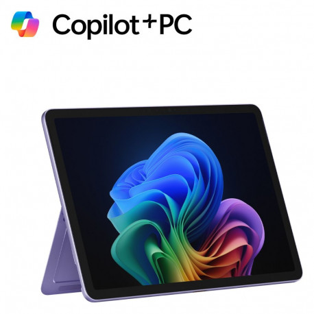 Surface arvuti Pro Copilot+ 12" Snapdragon® X Plus 16GB/512GB UFS PixelSense LCD Win11, lilla