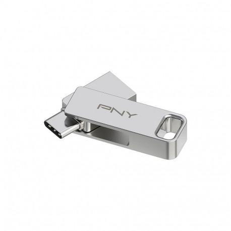 "Stick USB-Stick 64GB PNY DUO LINK USB 3.2 OTG TYPE-A/C retail"