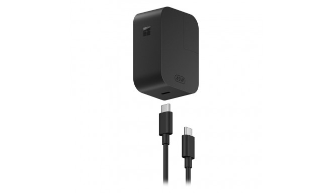 "Surface USB-C Power Supply 45W"