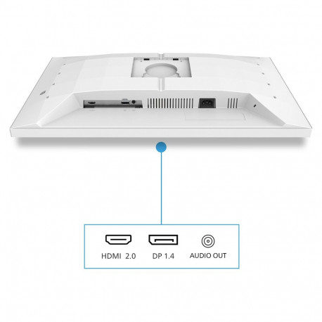 "68,6 cm (27"") 1920 x 1080 Pixel Philips 27M2N5201P/00 16:9 Full HD Fast IPS 1 ms 260 Hz HDR Displa
