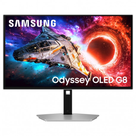 "68,6 cm (27"") 3840 x 2160 Pixel SAMSUNG LS27HG800SUXEN 16:9 4K Ultra HD OLED 0,03 ms 240 Hz HDR Di