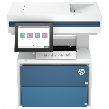 "HP LaserJet Enterprise MFP 5602dn MFP Multifunktionsdrucker 3in1Monochrom-Laser A4 50s/m"