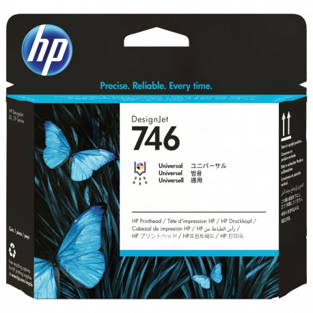 "HP 746 DesignJet Printhead HP DesignJet Z6 Druckerserie, HP DesignJet Z9 Druckerserie"