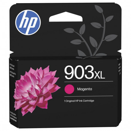 "HP 903XL High Yield Magenta Original Ink Cartridge Magenta 8,5ml 750Seiten"