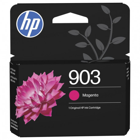 "HP 903 Magenta Original Ink Cartridge Magenta 4ml 315Seiten"