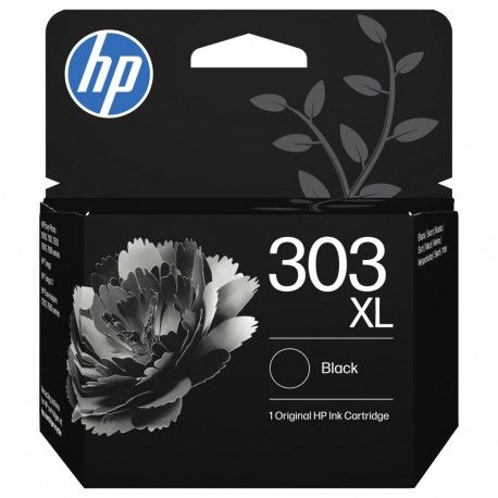 HP tindikassett 303XL originaalne suurmahtne 12ml 600Seiten, must