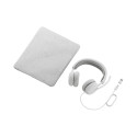 "Logitech Zone Wired 2 Headset, Wei"