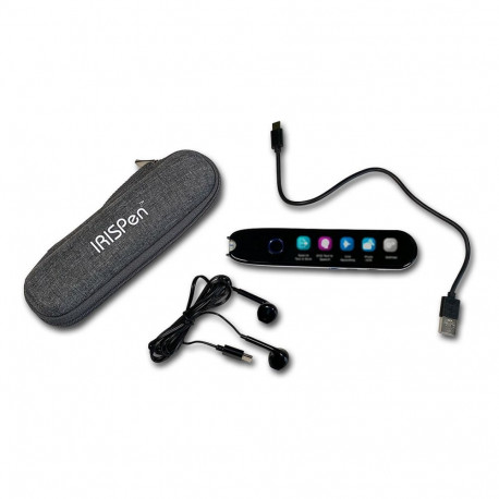 "IRISPen Reader 8, Lesestift mit assistiver Technologie"