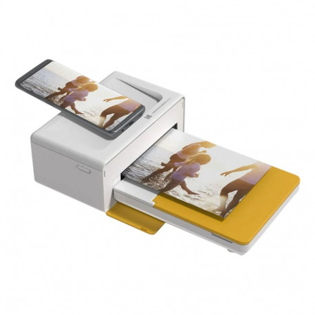 Kodak fotoprinter Dock Plus 4Pass jaepakend