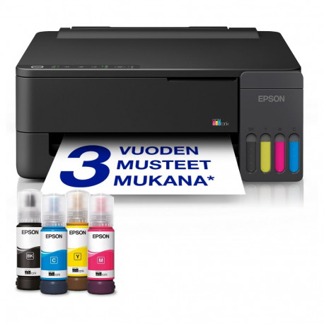 "Epson EcoTank ET1910 Tintenstrahldrucker Farbe A4 11s/m"