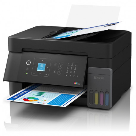 Epson mitmefunktsiooniline tindiprinter EcoTank ET-4905 4in1 A4 11s/m, värviline