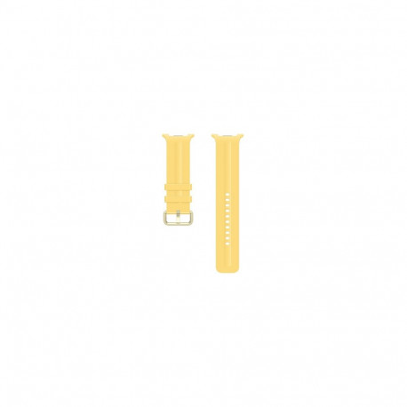 "Samsung Sport Band M/L, Yellow for Watch 8 und 9"