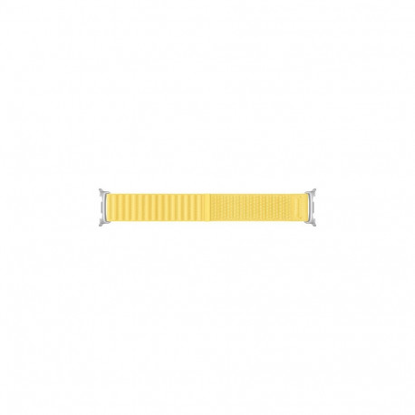 "Samsung Fabric Band M/L, Yellow for Watch 8 und 9"
