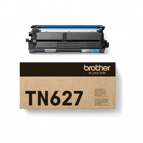 "Brother TN-627C Cyan"