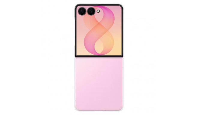 Samsung kaitseümbris Galaxy Flip8, läbipaistev