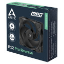 "ARCTIC P12 Pro Reverse Schwarz"
