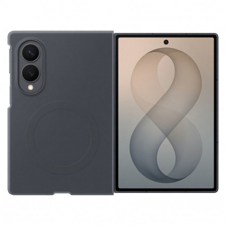 "Samsung Silicone Magnet Case fr Galaxy Fold8, black"