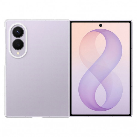 "Samsung Clear Case fr Galaxy Fold8, transparent"