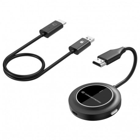juhtmevaba HDMI-pikendaja 1080P/60Hz 30m, must