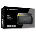 "CONCEPTRONIC Festplattengehäuse 2.5/3.5""HDD/SSD 2xUSB-A sw"