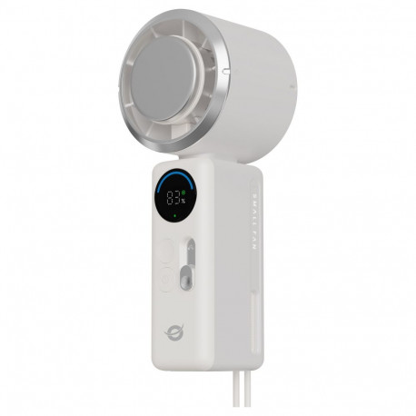 "CONCEPTRONIC Turbo Handventilator creme"