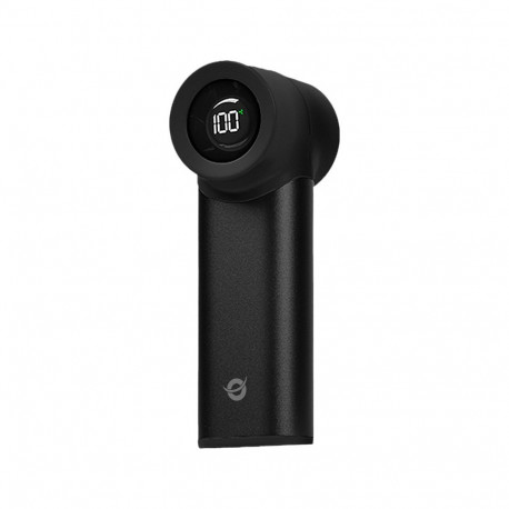 "CONCEPTRONIC Turbo Handventilator black"