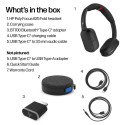"HP Poly Focus 625 Stereo Bluetooth Headset"