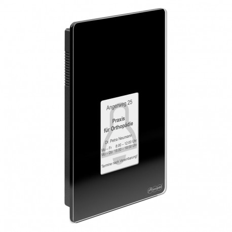 Auerswald ukseinterfon TFS-Dialog 400, must