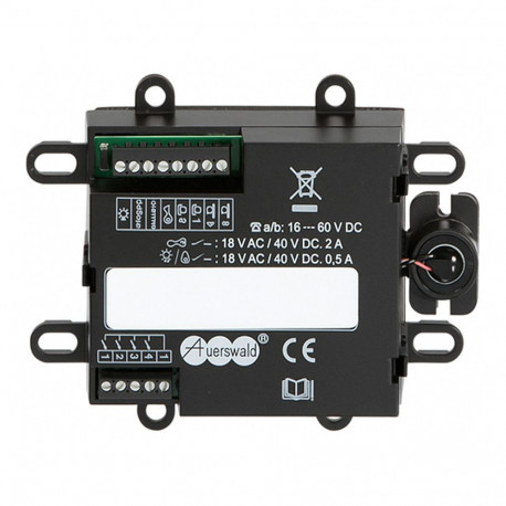 Auerswald ukseinterfon TFS-Universal plus 2