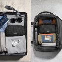 tomtoc Light-T12 Advanced Tech Organizer black