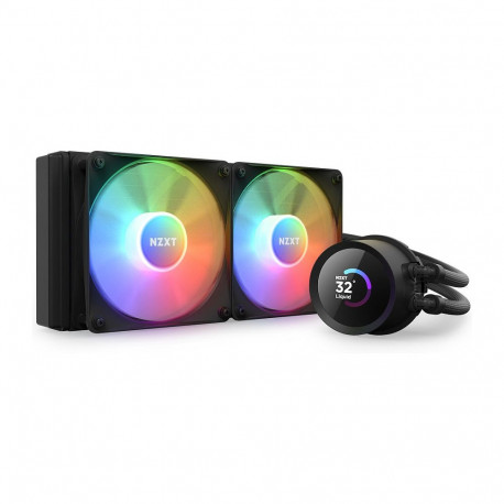NZXT protsessori vedelikjahutussüsteem Kraken 240 RGB (sobib: LGA115x, LGA1200, LGA1700, AM4, AM5, s