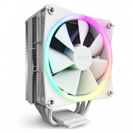 NZXT protsessori jahuti RC-TR120-W1 rgb 120mm, valge