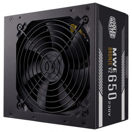 Cooler Master toiteplokk MWE Bronze V2 650